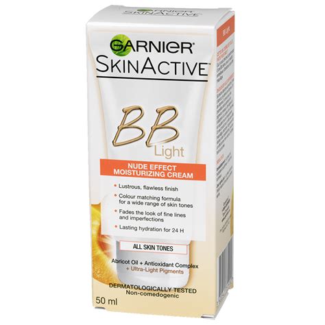 Garnier Skinactive Bb Cream Nude Effect Ml My Xxx Hot Girl