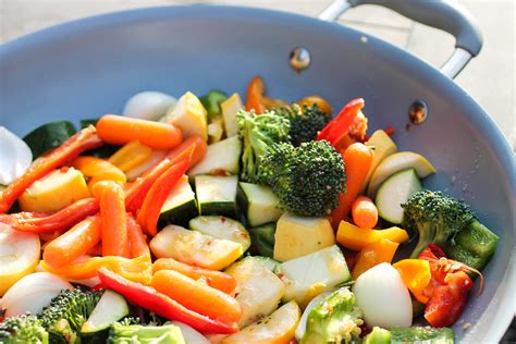 Tips Para Comer M S Verduras