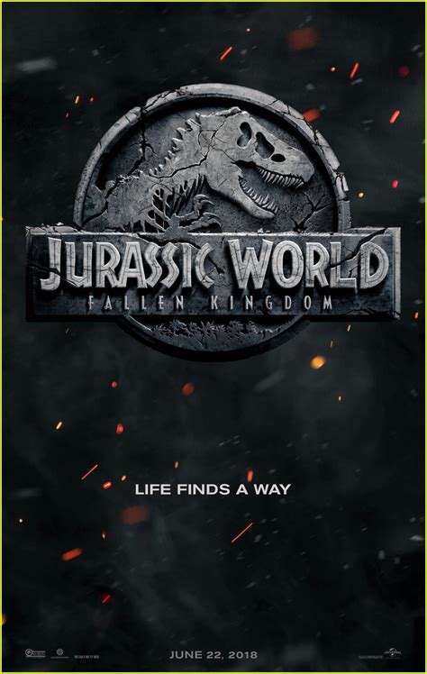 Jurassic World Fallen Kingdom Full Trailer Released Watch Now Photo 3998503 Bryce