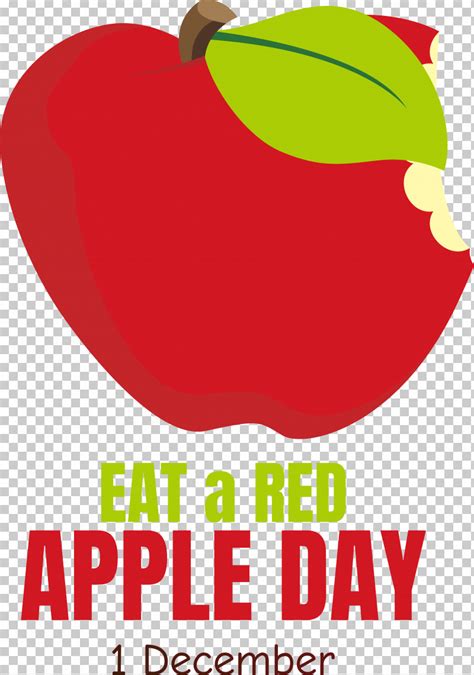 Red Apple Eat A Red Apple Day Png Clipart Eat A Red Apple Day Red