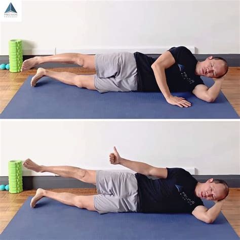 4 Piriformis Strengthening Exercises For Tightness And Weakness Precision Movement