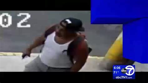 Nypd Searching For Man Who Tried To Rape Elderly Woman With Dementia In