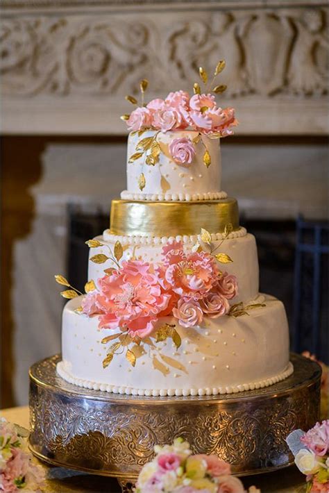 40 Romantic Pink And Gold Wedding Color Scheme Ideas Deer Pearl Flowers