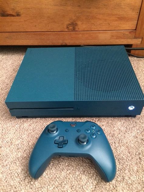 Xbox One S Deep Blue Console 500gb In Hove East Sussex Gumtree