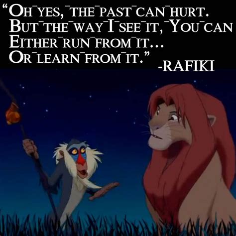 12 Best Lionking Quotes Images On Pinterest The Lion King Lion King