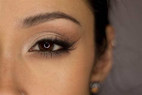 Soft Yet Glam Eyeshadow Look · How To Create A Natural