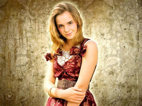 Emma Hermione Granger Wallpaper 7293887 Fanpop
