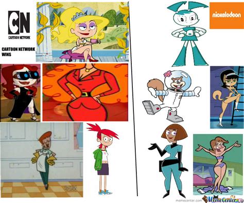 Cartoon Network Has The Hotter Females Picture Ebaums World