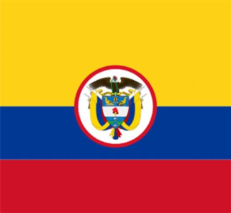 Bandera De Guerra 3 Viajar Por Colombia