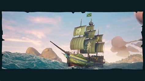 Best Sea Of Thieves Ship Customization