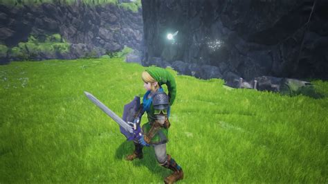 Unreal Engine 4 412 Zelda Ocarina Of Time Return To Zora River