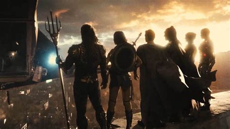 Film Review Zack Snyders Justice League Finally Shows Us The Epic Snyder Cut Awards Radar