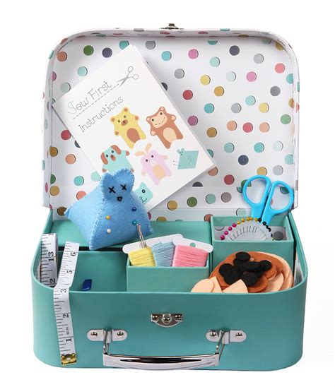 Sew First Beginner Sewing Kit For Kids From Buy Online In Uae