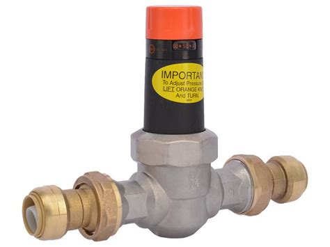 Eb25 Prv Water Pressure Regulating Valve Sharkbite