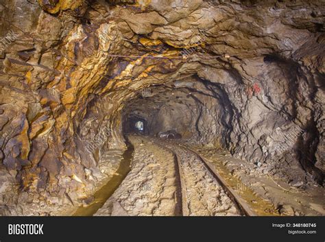 Old Gold Mine Image And Photo Free Trial Bigstock