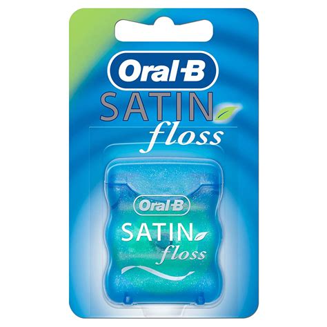 Oral B Satin Floss Northbourne Dental