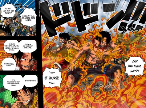 So, on mangaeffect you have a great opportunity to read manga online in english. One Piece 572 pg04-05 colored by chuefue337 on DeviantArt