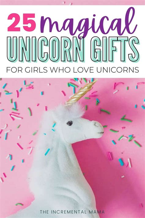 25 Perfect Unicorn Ts For Girls Who Love Unicorns