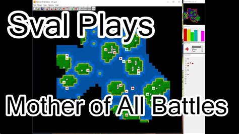 Sval Plays Mother Of All Battles Part 5 Its My World Youtube