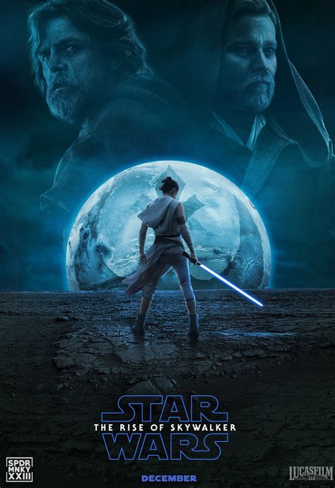 Is Star Wars Rise Of Skywalker The Last Movie