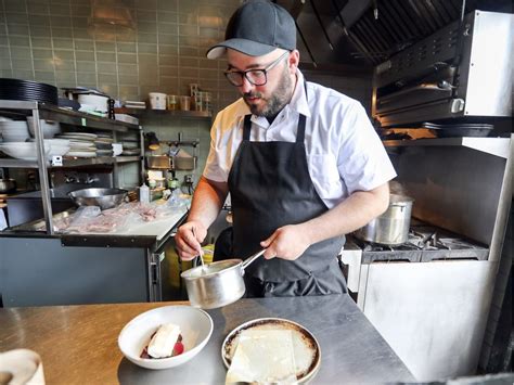 Restaurant Review Bold Chef Simon Mathys Moves To Manitoba Montreal Gazette