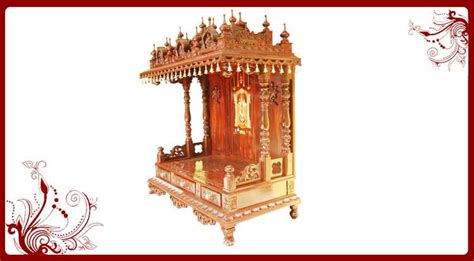 Asia s largest pooja altar manufacturer laksmy mahals pooja altars indian my asia s largest pooja altar manufacturer slashed solid wood hindu altar. Buy Wooden Temple Online | Wooden Temple | Pooja Mandir ...