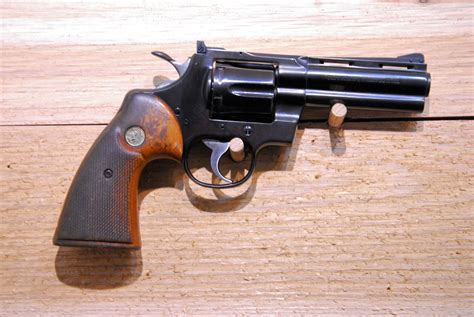 Colt Python 357 Mag Adelbridge And Co