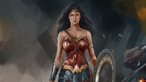 K Wonder Woman Artworks Wonder Woman Wallpapers Superheroes Wallpapers Hd Wallpapers