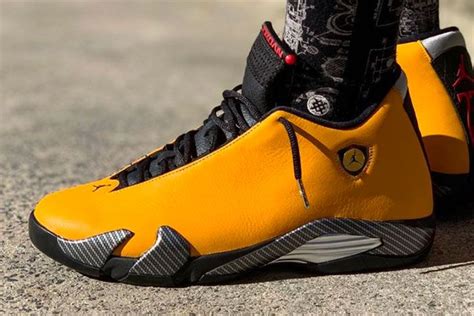 We would like to show you a description here but the site won't allow us. On Foot: Air Jordan 14 'Reverse Ferrari' - Sneaker Freaker