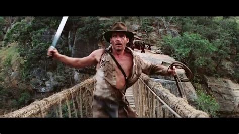 Indiana Jones Marathon Trailer Youtube