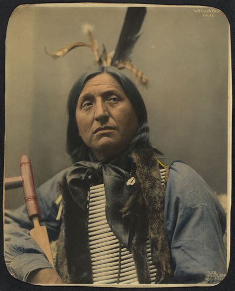 Amazing Hand Colored Portraits Of Oglala Sioux Chiefs 1899 ~ Vintage