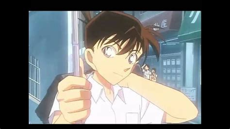 Ran X Shinichi Kiss The Girl Youtube