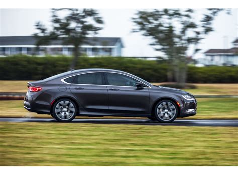2015 Chrysler 200c Awd Review Review 2014 Pcmag Australia