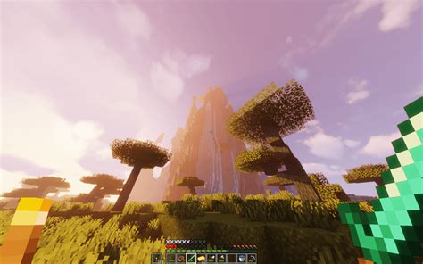 Just Wanted To Show These Shaders I Found Sildurs Vibrant Shaders