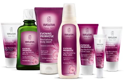 Premium Beauty News Weledas Mature Skin Care Range Awarded In The Uk