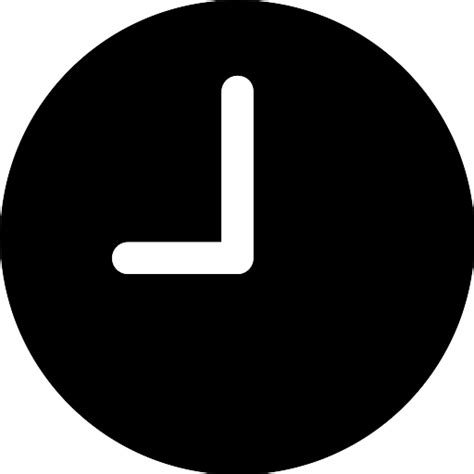 Time Icon Svg Png Free Download 2