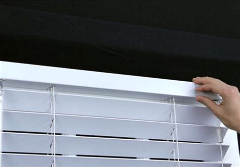 How To Install A Slot Valance Clip For Wood And Faux Wood Blinds Fix