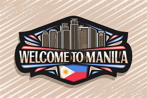 Manila Logo Stock Illustrations 703 Manila Logo Stock Illustrations
