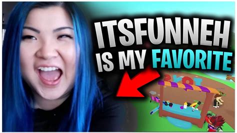 10 Reasons Why ITSFUNNEH Is My Favorite ROBLOX YouTuber YouTube