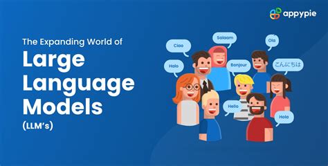 The Expanding World Of Large Language Models Llms Appy Pie