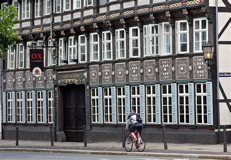 Read more than 200 reviews and choose a room with planetofhotels.com. Haus zur Hanse / Braunschweig | Das Haus zur Hanse in der ...
