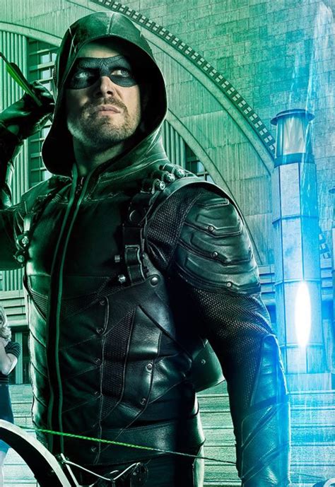 Oliver Queen Arrowverse Movie Heroes And Villains Wiki Fandom