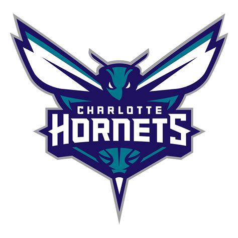 Charlotte Hornets Logo Png Transparent And Svg Vector Freebie Supply