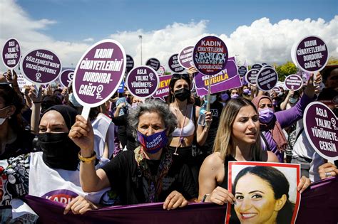 Por Qu Se Retir Turqu A Del Convenio De Estambul Contra La Violencia