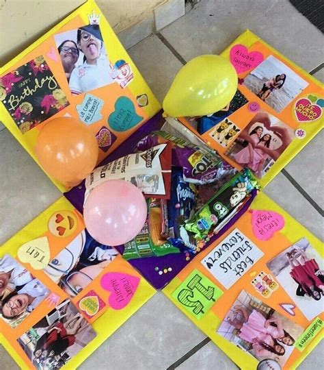 Maybe you would like to learn more about one of these? Regalo | Regalo cumpleaños amiga, Regalos, Regalos de ...