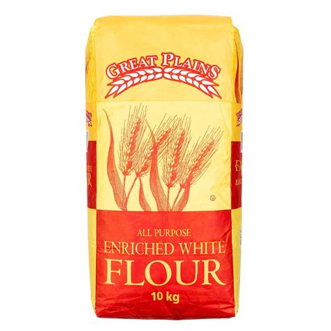 Organic All Purpose Flour Boreal 1134 Kg Delivery Cornershop By Uber