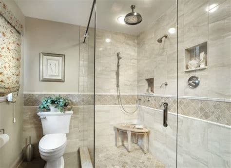 12 Most Incredible Master Bathroom Without Tub For A Small Space Aprylann