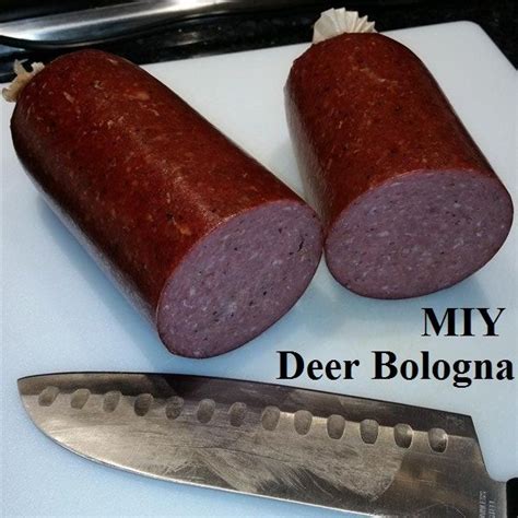 The cold smoke helps in the preservation of the meat and adds an amazing. 178 best images about Bologna & Homemade Sausage & Liverwurst on Pinterest