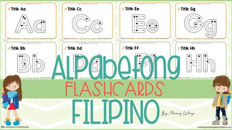 Filipino Lesson 01 Cursive Makabagong Alpabetong Filipino 👇free Pdf