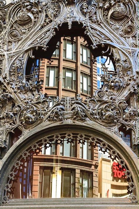 Pin By Keram Noz On Inspycyty Art Nouveau Art Nouveau Architecture